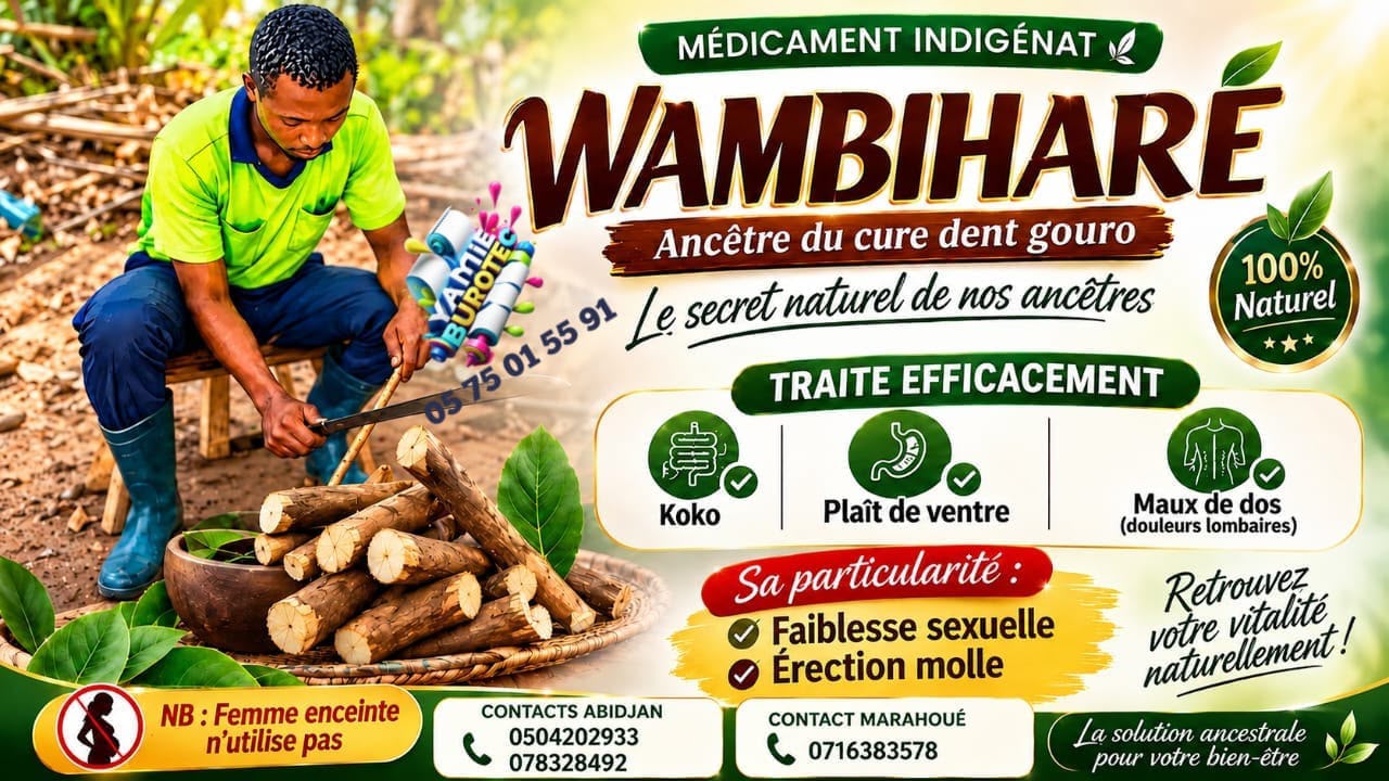 WAMBIHARÉ